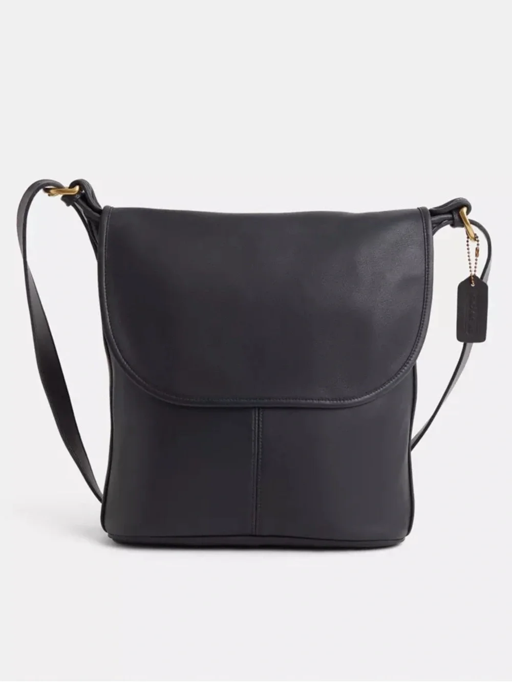COACH | Vintage Lightweight Whitney Bag ~ Black